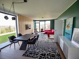 Casa de închiriat 4 camere, în Cluj-Napoca, zona Borhanci