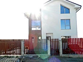Casa de vânzare 4 camere, în Cluj-Napoca, zona Borhanci