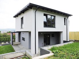 Casa de vânzare 4 camere, în Cluj-Napoca, zona Dambul Rotund