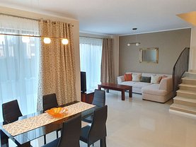 Casa de închiriat 4 camere, în Cluj-Napoca, zona Borhanci