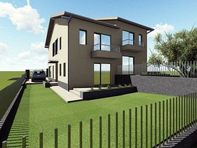 Casa de vânzare 4 camere, în Cluj-Napoca, zona Dâmbul Rotund