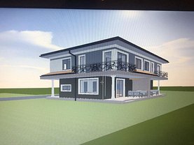 Casa de vânzare 5 camere, în Cluj-Napoca, zona Iris