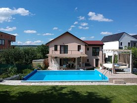 Casa de vânzare 5 camere, în Floreşti