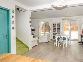 Casa de vânzare 3 camere, în Cluj-Napoca, zona Iris