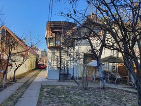 Casa de vânzare 7 camere, în Cluj-Napoca, zona Andrei Mureşanu