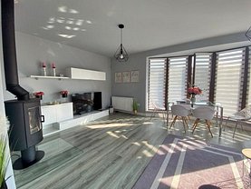 Casa de vânzare 8 camere, în Cluj-Napoca, zona Borhanci