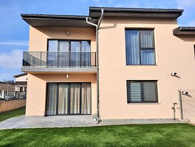 Casa de închiriat 4 camere, în Cluj-Napoca, zona Borhanci