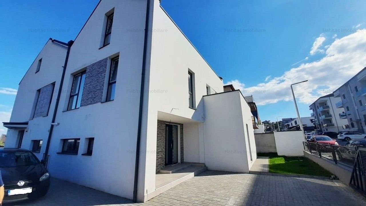 0% Comision! Casa noua, tip duplex, P+E+ER, zona Eugen Ionesco