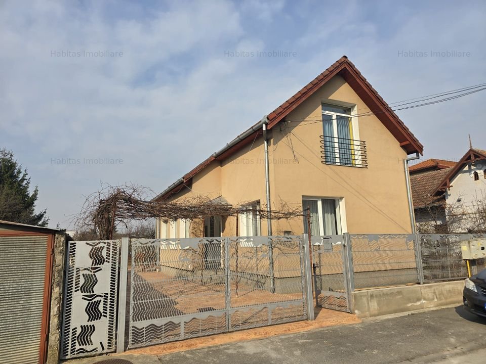 0 % comision Casa finisata, curte proprie, pet friendly-Gheogheni