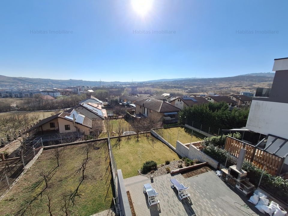 Casa constructie noua cu 4 camere zona superba Borhanci