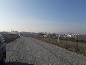 Teren constructii de vânzare, în Cluj-Napoca, zona Gheorgheni