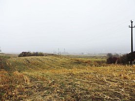 Teren agricol de vânzare, în Cluj-Napoca, zona Iris