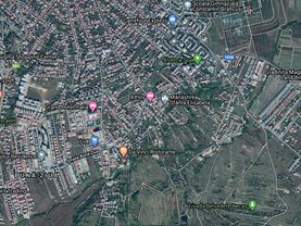 Teren constructii de vânzare, în Cluj-Napoca, zona Andrei Muresanu