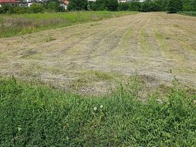 Teren constructii de vânzare, în Cluj-Napoca, zona Borhanci