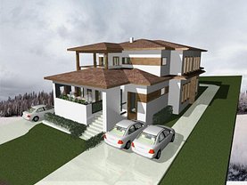 Teren constructii de vânzare, în Cluj-Napoca, zona Borhanci