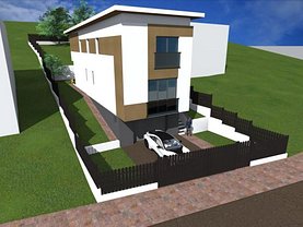 Teren constructii de vânzare, în Cluj-Napoca, zona Borhanci
