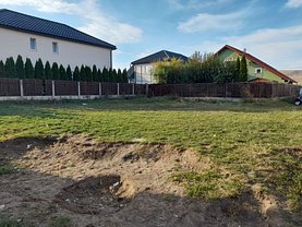 Teren constructii de vânzare, în Floreşti
