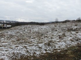 Teren constructii de vânzare, în Cluj-Napoca, zona Borhanci