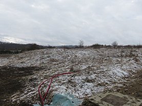 Teren constructii de vânzare, în Cluj-Napoca, zona Borhanci