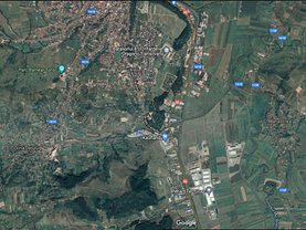 Teren constructii de vânzare, în Dej, zona Vest