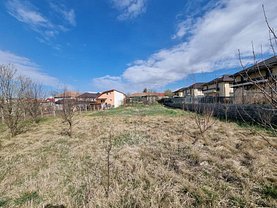 Teren constructii de vânzare, în Cluj-Napoca, zona Someşeni