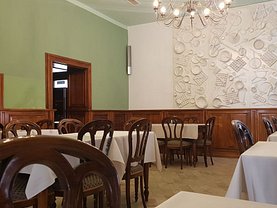 Vânzare spaţiu comercial