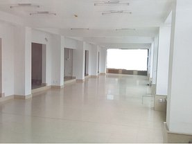Închiriere spaţiu comercial