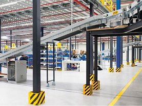 Închiriere spaţiu industrial