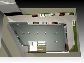Închiriere spaţiu comercial