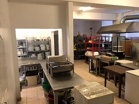 Închiriere spaţiu comercial