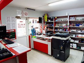 Vânzare spaţiu comercial