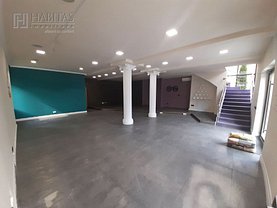 Închiriere spaţiu comercial