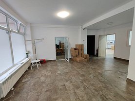 Vânzare spaţiu comercial