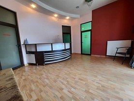 Închiriere spaţiu comercial