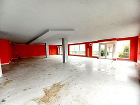 Închiriere spaţiu comercial