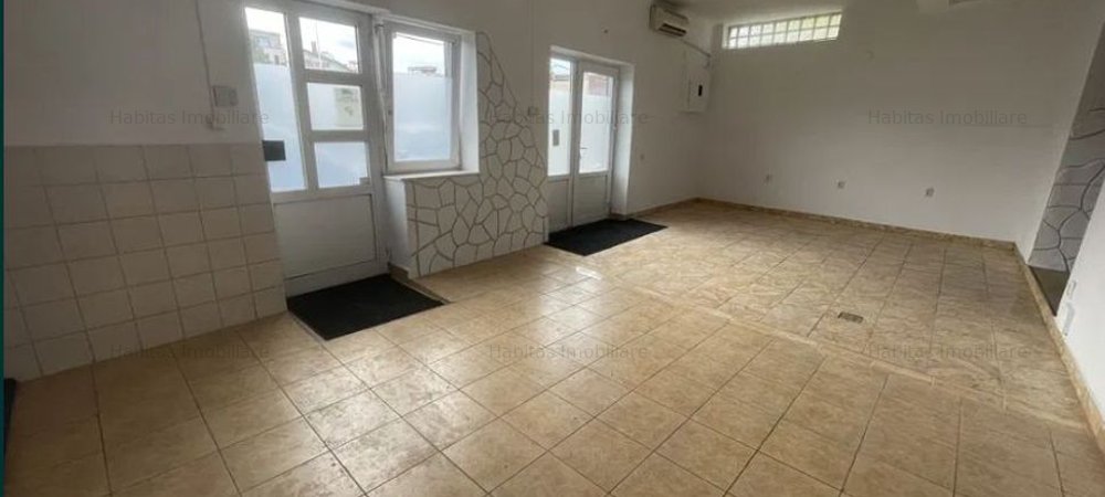 Spatiu comercial de inchiriat, 80 mp, zona strazii Paris - imaginea 0 + 1