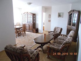 Apartament de închiriat 4 camere în Targu Mures, Central