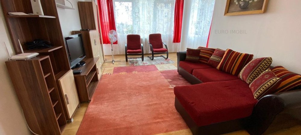 Inchiriere apartament 3 camere, in Targu Mures, zona Cornisa - 7 Noiembrie - imaginea 0 + 1