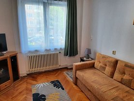 Apartament de închiriat 2 camere, în Targu Mures, zona Ultracentral