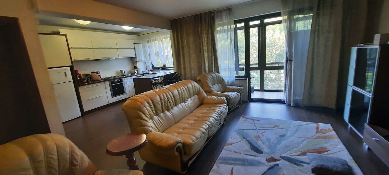 De vanzare apartament 3 camere, Bloc nou, Tg. Mures, Zona Tudor