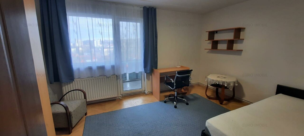 De inchiriat apartament 3 camere, Tg. Mures, Dambul Pietros
