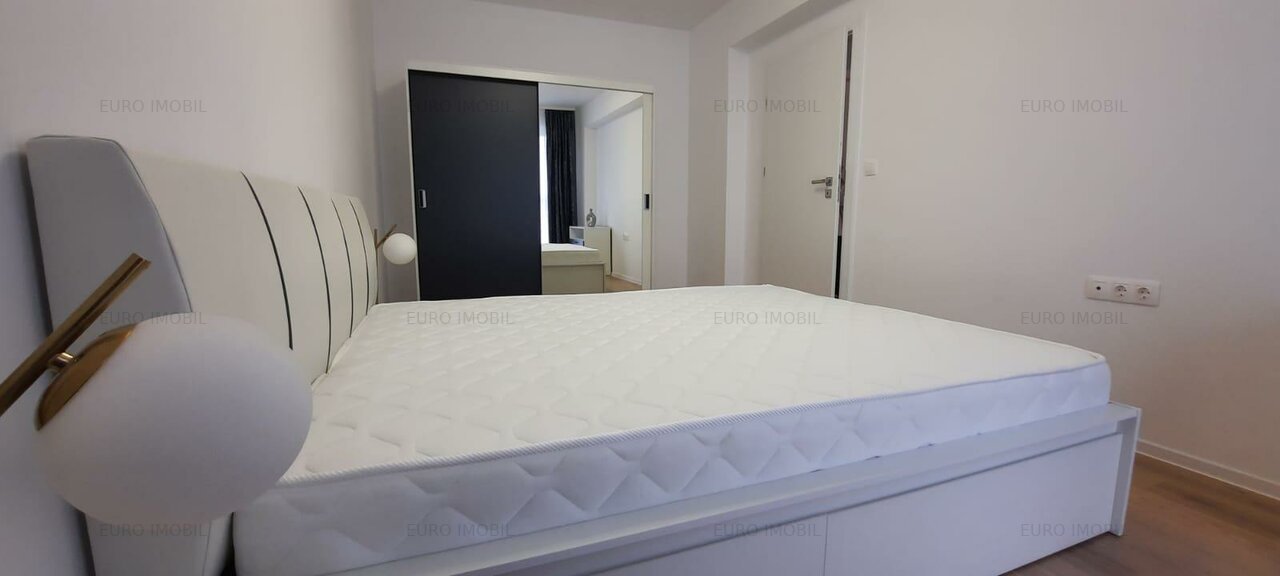 De inchiriat apartament 2 camere, Tg. Mures, Bloc nou, Maurer