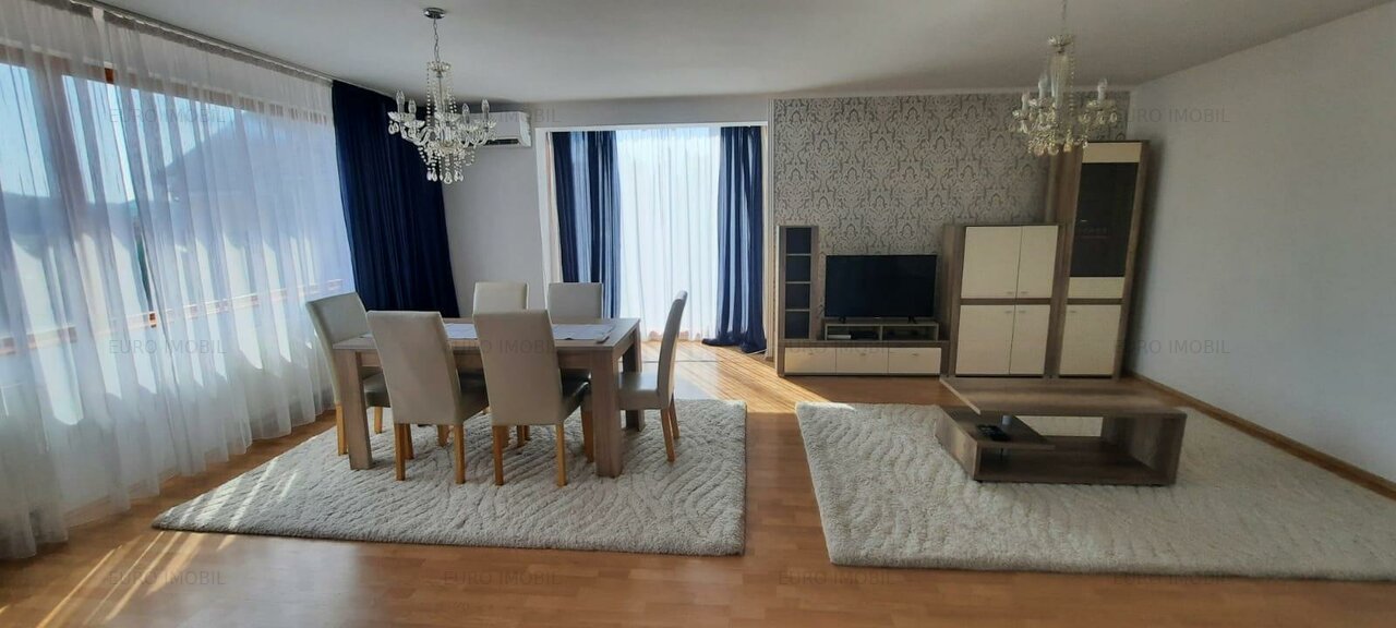 De inchiriat casa 4 camere, Livezeni, Cartierul. Orizontului