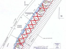 Teren construcţii de vânzare în Targu Mures, Calea Sighisoarei