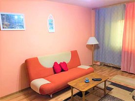 Apartament de închiriat 2 camere, în Bucureşti, zona Turda