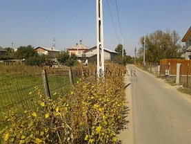 Teren constructii de vânzare, în Bolintin-Vale, zona Central