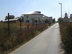 Teren constructii de vânzare, în Bolintin-Vale, zona Central