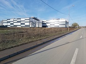 Vânzare spaţiu industrial în Otopeni, Sud-Est