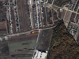 Vânzare teren investiţii în Otopeni, Est