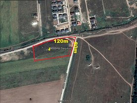 Vânzare teren investiţii în Otopeni, Sud-Est